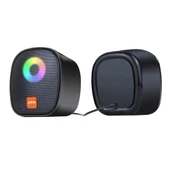 Jwin RGB-24 2'li USB Hoparlör - 2