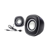 Jwin S-610 2'li USB Hoparlör - Beyaz - 4