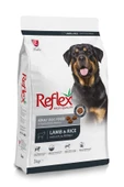 Reflex Kuzulu Pirinçli Yetişkin Köpek Maması 3 Kg - 1