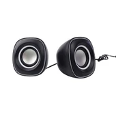 Jwin S-610 2'li USB Hoparlör - Beyaz - 2
