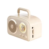 Jwin BR-220 Radyolu Bluetooth Hoparlör - Pudra thumbnail 3