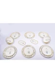 Porland Botanical (DESEN4) Yemek Takımı 6 Kişilik 20 Parça - 3