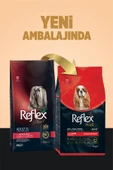 Reflex Plus Mini Small Kuzulu Ve Pirinçli Küçük Irk Yetişkin Köpek Maması 8 Kg thumbnail 2