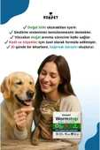 KorPet Kedi Köpek Iç Antiparazit Tableti 2'li Paket Bitkisel Formül thumbnail 3