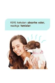 Klerax Be Active Pet Wipes Evcil Hayvanlar Için Temizlik Mendili 40 Yaprak thumbnail 5
