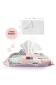 Klerax Be Active Pet Wipes Evcil Hayvanlar Için Temizlik Mendili 40 Yaprak thumbnail 4