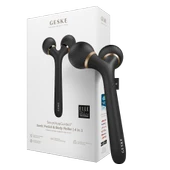 GESKE Titreşimli Yüz Şekillendirici ve Vücüt Bakım Roller Cihazı Sonic Facial   Body Roller - 1