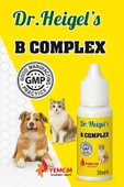 Dr. Heigels Kedi ve köpek B-vitamin complex Sindirim Destekleyici - 1