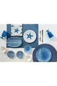 Porland Starfish 36 Parça Kahvaltı Takımı - 2