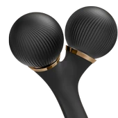 GESKE Titreşimli Yüz Şekillendirici ve Vücüt Bakım Roller Cihazı Sonic Facial   Body Roller - 5