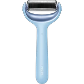 GESKE Mikro İğneli  Buz Başlığı  Pembe Kuvars Başlıklı Dermaroller   MicroNeedle Face  Body Roller - 2