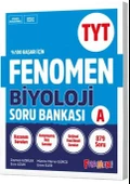 Fenomen Tyt Biyoloji Soru Bankası (A) - 1