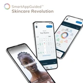 GESKE Titreşimli Yüz Temizleme ve Isılı Masaj Cihazı  Sonic Thermo Facial Brush - 5