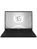 MSI Creator Pro x18 A14VMG-484TR i9-14900HX 128 GB 4 TB SSD RTX5000 Ada 18" WQUXGA Notebook - 1