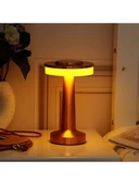 CT-8435 Oslo Şarjlı Masa Lambası - 3