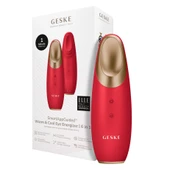 GESKE Titreşimli Soğutma ve Isıtma Sağlayan Akıllı Göz Çevresi Masaj Cihazı  Warm  Cool Eye Energizer - 1