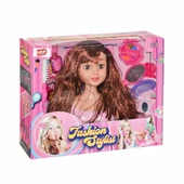 CEYLAN ADAM  13B-13S  Büst Bebek Güzellik Seti -Birlik thumbnail 3