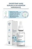 The Purest Solutions Tüm Cilt Tipleri İçin Yoğun Nemlendirici Bakım Serumu 30 ml (Hyaluronic Acid %2 + B5) - 5