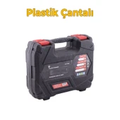 El Feneri 8000 Lümen 80W Zoomlu Uzun Menzil Şarjlı Powerbank Ledli Işık Lambası Su Geçirmez Kamp thumbnail 4