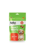 Plus Pocket Treats Ağız Ve Diş Sağlığı Için Köpek Ödül Maması 70 gr - 1