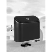 CEYLAN ADAM  Araç Çöp Kovası Pratik thumbnail 5