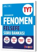 Fenomen Tyt Felsefe Soru Bankası - 1