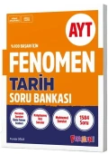 Fenomen Ayt Tarih Soru Bankası - 1