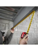 Milwaukee Şerit Metre Manyetik Metre 5M/27Mm T4932464599 - 3