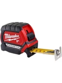 Milwaukee Şerit Metre Manyetik Metre 5M/27Mm T4932464599 - 1