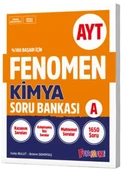 Fenomen Ayt Kimya Soru Bankası (A) - 1