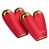 GESKE Titreşimli Mikro Akım Yaşlanma Karşıtı Yüz ve Vücut Sıkılaştırma Cihazı  MicroCurrent Face Lifter - 2