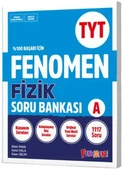 Fenomen Tyt Fizik Soru Bankası (A) - 1