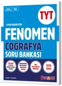 Fenomen Tyt Coğrafya Soru Bankası - 1