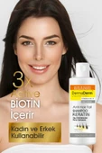 Dermaderm 2 Adet Biotin Ve Keratin Saç Dökülmesine Karşı Hızlı Sac Uzatan Dolgunlaştırıcı Onarıcı Besleyici Şampuan 2 x 250 ml. - 6