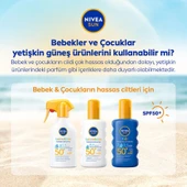 Nivea Koruma Ve Nem Güneş Koruyucu Vücut Spreyi Spf30 200 Ml - 6