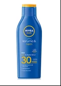 Nivea Koruma Ve Nemlendirici Güneş Koruyucu Vücut Losyonu Spf30 200 Ml - 1