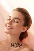 WOU World of Unique Wou Pink Touch Ton Eşitleyici Ve Aydınlatıcı Yüksek Koruma Etkili Spf50 Güneş Kremi 50ml-tüm Ciltl - 5