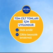 Nivea Koruma Ve Nemlendirici Güneş Koruyucu Vücut Losyonu Spf30 200 Ml - 6