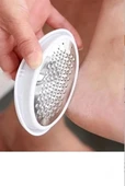 Çok Fonksiyonlu Fırça Ayak Bakımı Aracı Ölü Cilt Kaldırma Eksfoliyatörü Topuk Törpüsü Nasır Sökücü thumbnail 2