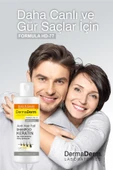 Dermaderm Biotin Ve Keratin Saç Dökülmesine Karşı Hızlı Sac Uzatan Dolgunlaştırıcı Onarıcı Besleyici Şampuan 250 ml. - 7