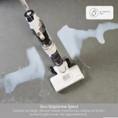 Karaca Aquaclean Pet 3in1 Islak ve Kuru Kablosuz Dikey Süpürge thumbnail 7