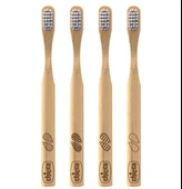 CEYLAN ADAM   Bamboo Diş Fırçası 3+ Yaş - 4