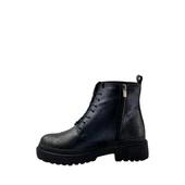 Hobby 267810  Hakiki Deri Kadın Postal Bot thumbnail 12