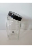 Blissra 6 Adet Bebek Maması Kavanozu 350 ml -cam Kavanoz - 7