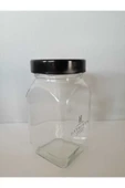 Blissra 6'lı Kavanoz 350ml - Reçellik Kavanoz - 4