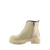 Hobby 267810  Hakiki Deri Kadın Postal Bot thumbnail 4