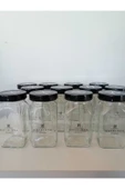 Blissra 12'li Kavanoz 350ml - Reçellik Kavanoz - 6
