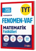 Fenomen Tyt Vaf Matematik Fasikül Seti (1-2-3-4-5-6. Fasikül) - 1