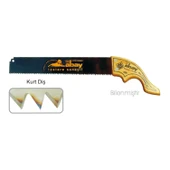 Abay Kurt Diş El Testere 38 cm - Ahşap Sap - 1