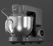Arçelik MM 6491 G 1500 W Mutfak Makinesi Gri - 3